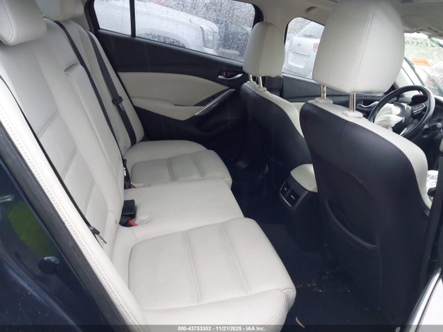 Продаж на аукціоні авто 2017 Mazda Mazda6 Grand Touring, vin: JM1GL1W56H1135875, номер лоту: 43753302