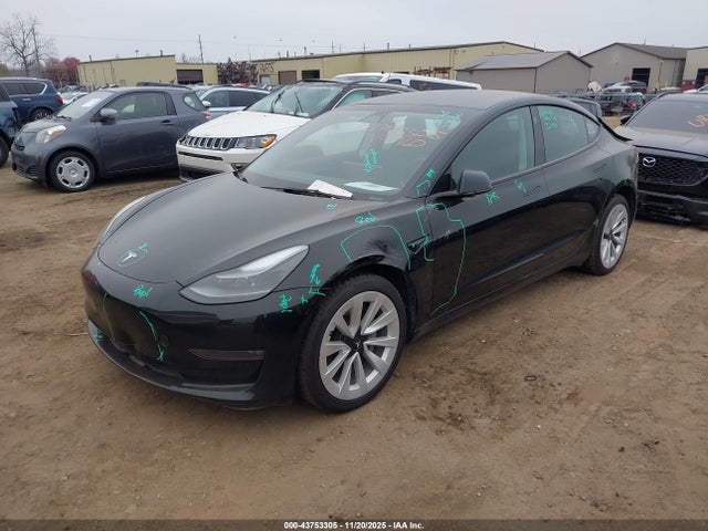 2023 TESLA MODEL 3 5YJ3E1EBXPF415160 Photo 1