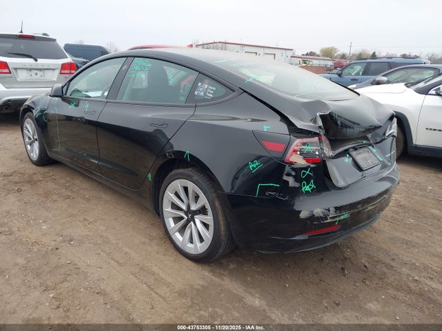 2023 TESLA MODEL 3 5YJ3E1EBXPF415160 Photo 2