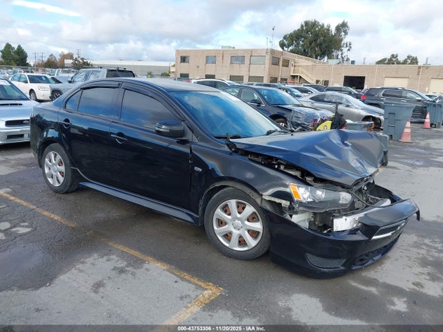 2015 MITSUBISHI LANCER JA32U2FUXFU026219