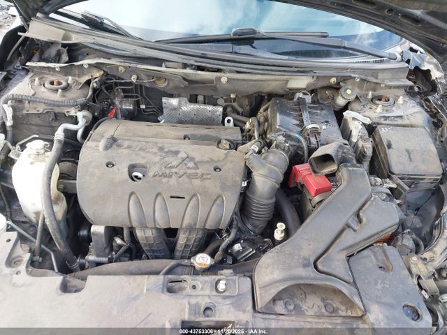 2015 MITSUBISHI LANCER JA32U2FUXFU026219 Photo 9