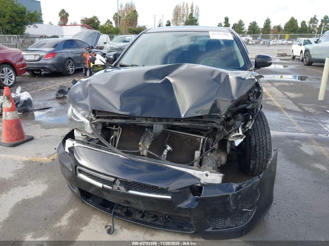 Mitsubishi LANCER ES 2015 JA32U2FUXFU026219 Image 12