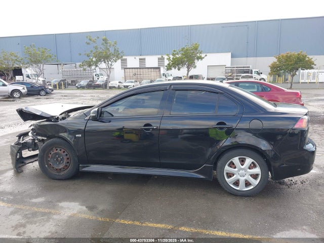 Mitsubishi LANCER ES 2015 JA32U2FUXFU026219 Image 14