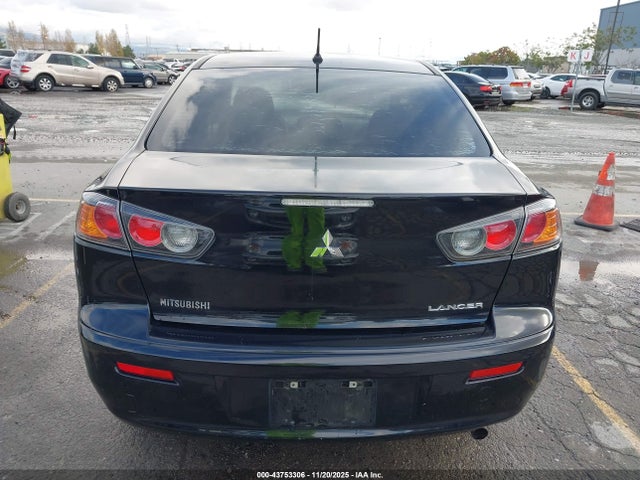Mitsubishi LANCER ES 2015 JA32U2FUXFU026219 Image 16