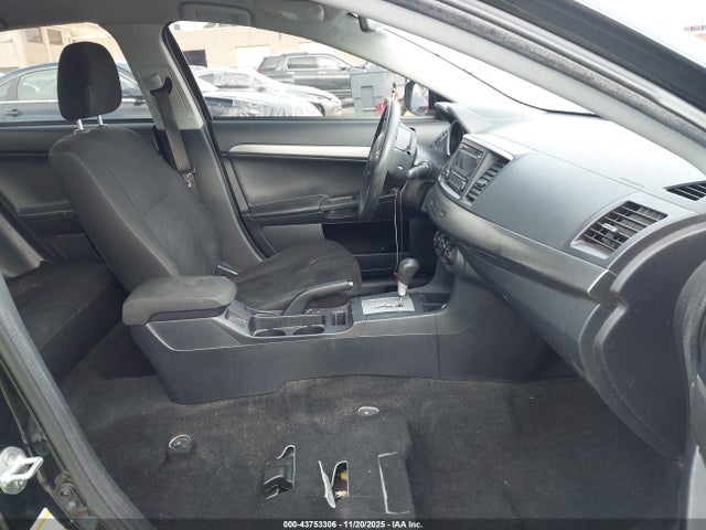 2015 MITSUBISHI LANCER JA32U2FUXFU026219 Photo 4
