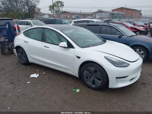 2021 TESLA MODEL 3 5YJ3E1EB9MF992967 Photo 0