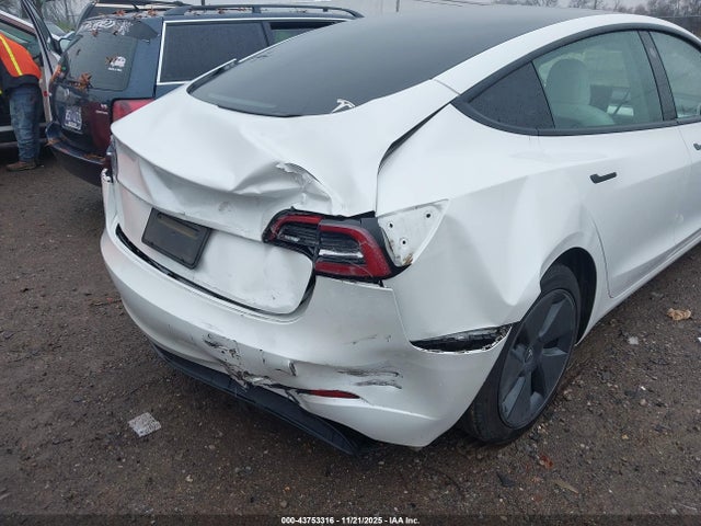 2021 TESLA MODEL 3 5YJ3E1EB9MF992967 Photo 5