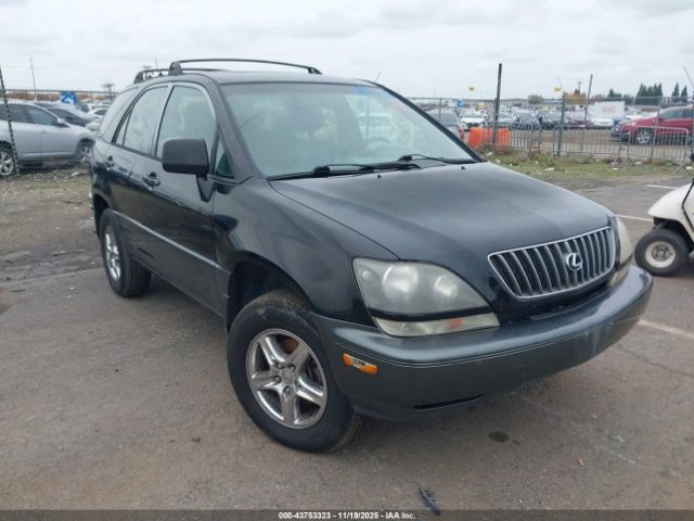 1999 LEXUS RX 300 JT6HF10U9X0080037