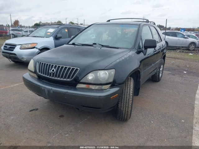 1999 LEXUS RX 300 JT6HF10U9X0080037 Photo 1