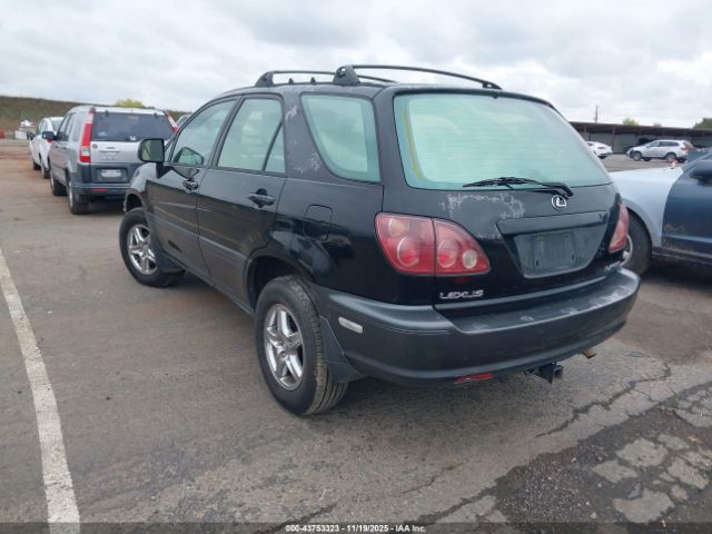 1999 LEXUS RX 300 JT6HF10U9X0080037 Photo 2