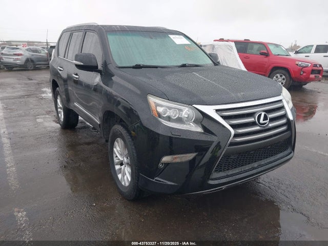 2014 LEXUS GX 460 JTJBM7FX9E5078729