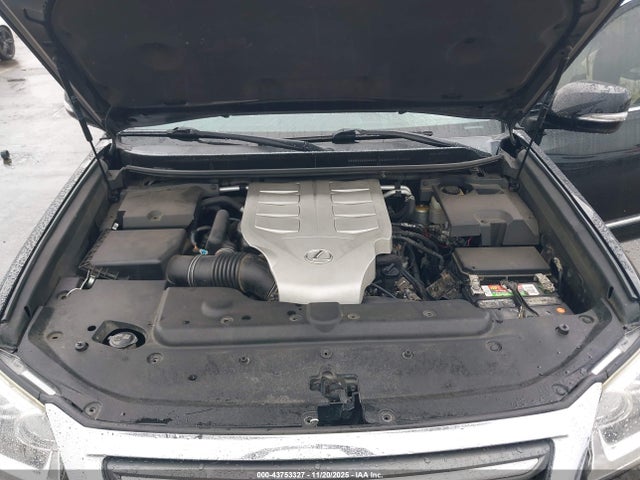 2014 LEXUS GX 460 JTJBM7FX9E5078729 Photo 9