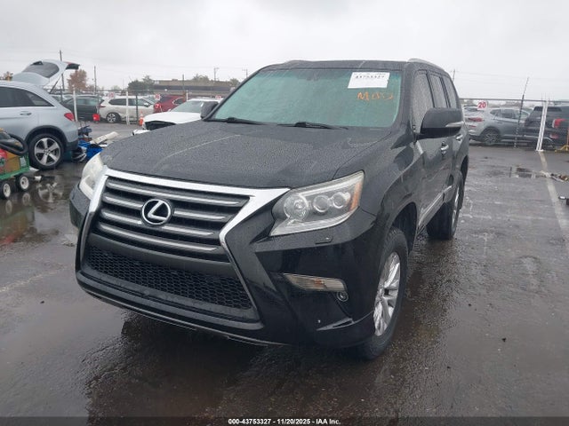 2014 LEXUS GX 460 JTJBM7FX9E5078729 Photo 1