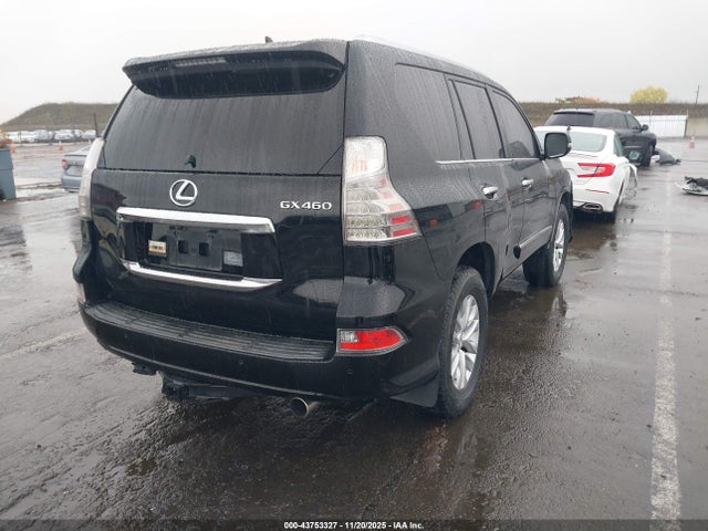 2014 LEXUS GX 460 JTJBM7FX9E5078729 Photo 3