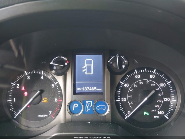 2014 LEXUS GX 460 JTJBM7FX9E5078729 Photo 6