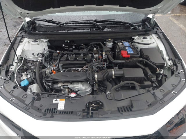 Honda ACCORD LX 2025 1HGCY1F28SA004350 Image 10