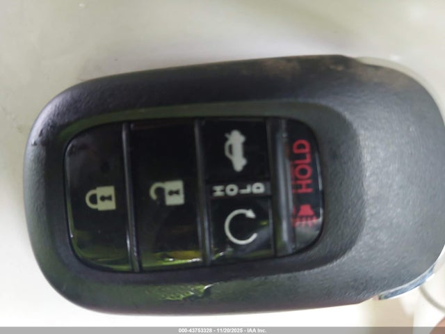 Honda ACCORD LX 2025 1HGCY1F28SA004350 Image 11