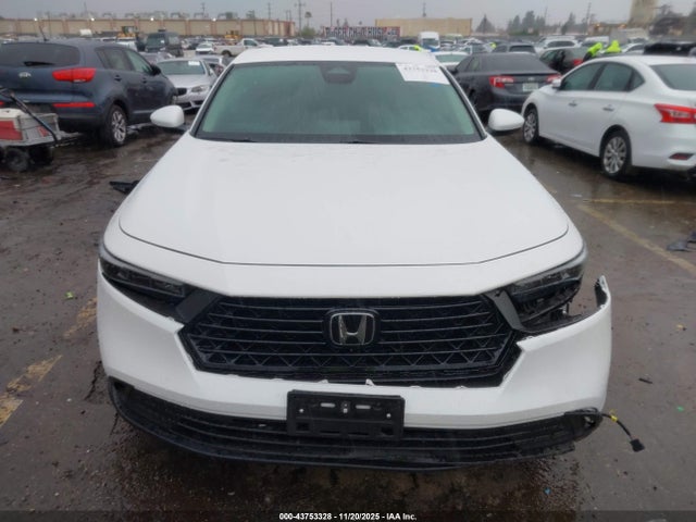 Honda ACCORD LX 2025 1HGCY1F28SA004350 Image 12