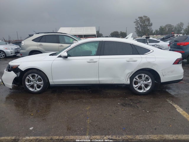 Honda ACCORD LX 2025 1HGCY1F28SA004350 Image 14