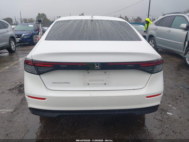 Honda ACCORD LX 2025 1HGCY1F28SA004350 Image 16