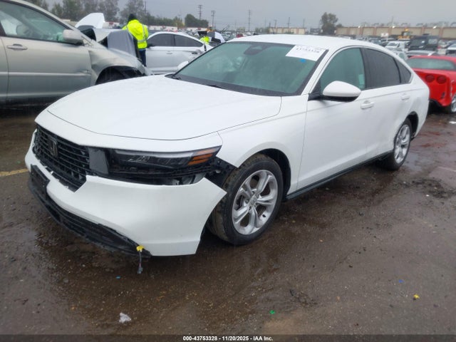 Honda ACCORD LX 2025 1HGCY1F28SA004350 Image 2