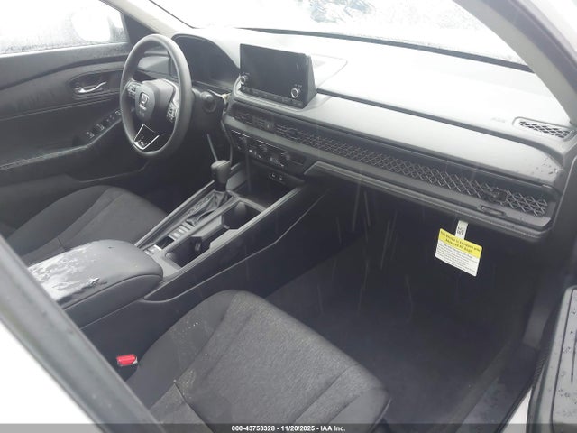 Honda ACCORD LX 2025 1HGCY1F28SA004350 Image 5