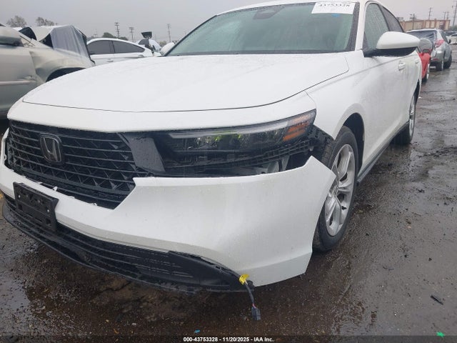 Honda ACCORD LX 2025 1HGCY1F28SA004350 Image 6