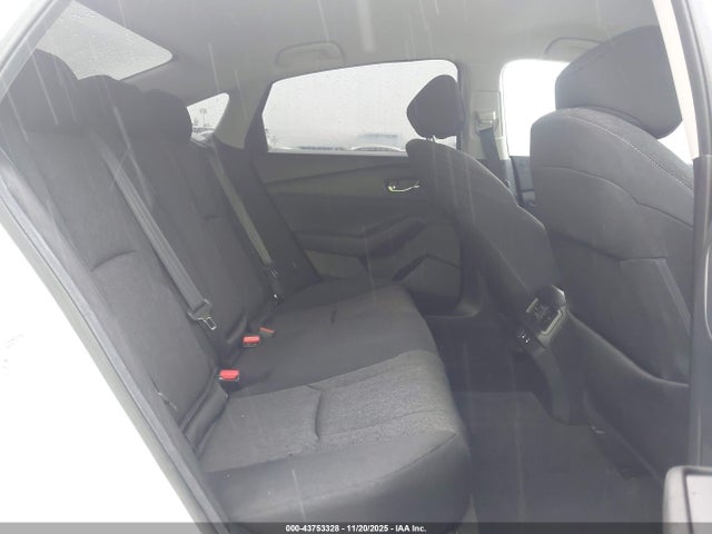 Honda ACCORD LX 2025 1HGCY1F28SA004350 Image 8