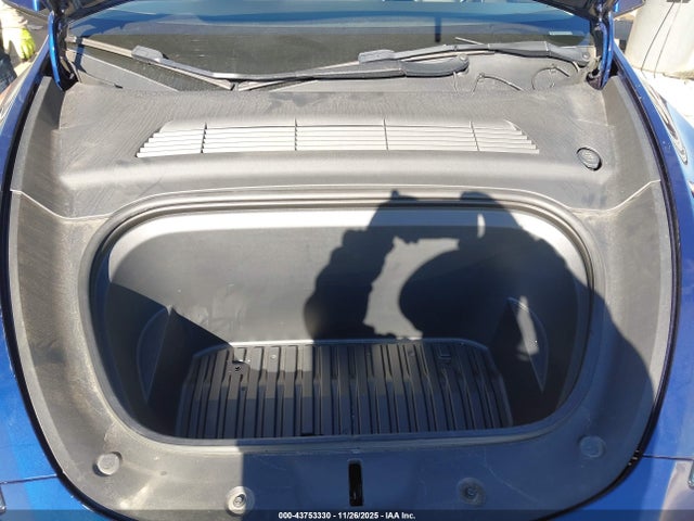 2022 TESLA MODEL Y 7SAYGDEF2NF330172 Photo 9