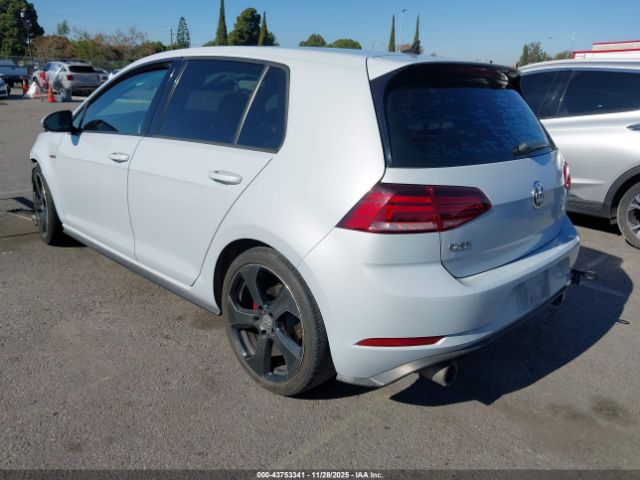 2018 VOLKSWAGEN GOLF GTI 3VW447AU6JM262357 Photo 2