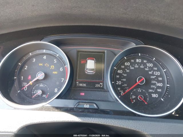 2018 VOLKSWAGEN GOLF GTI 3VW447AU6JM262357 Photo 6