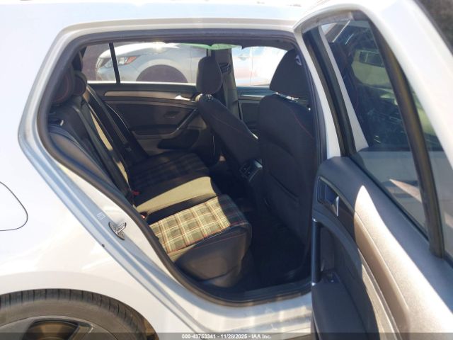 2018 VOLKSWAGEN GOLF GTI 3VW447AU6JM262357 Photo 7