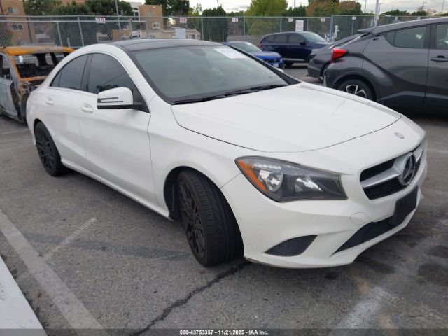 2014 MERCEDES-BENZ CLA 250 WDDSJ4EB3EN039608