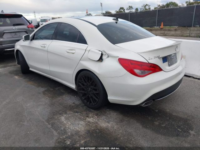 2014 MERCEDES-BENZ CLA 250 WDDSJ4EB3EN039608 Photo 2