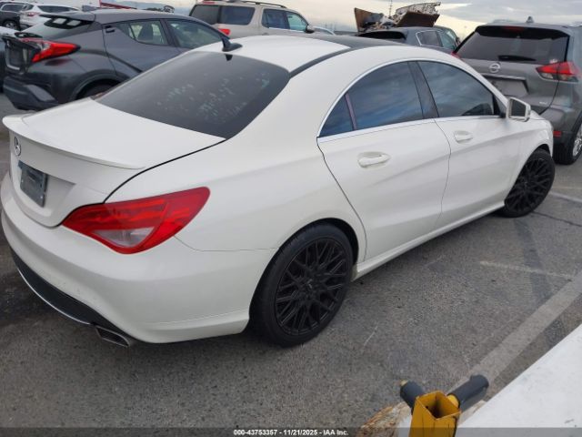 2014 MERCEDES-BENZ CLA 250 WDDSJ4EB3EN039608 Photo 3