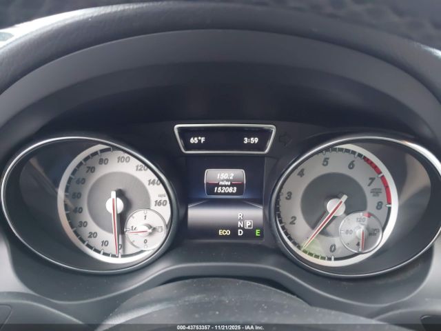 2014 MERCEDES-BENZ CLA 250 WDDSJ4EB3EN039608 Photo 6