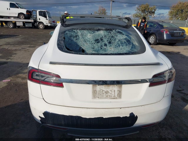 Tesla Model S 70d/85d/p85d 2015 5YJSA4H23FFP79617 Image 15