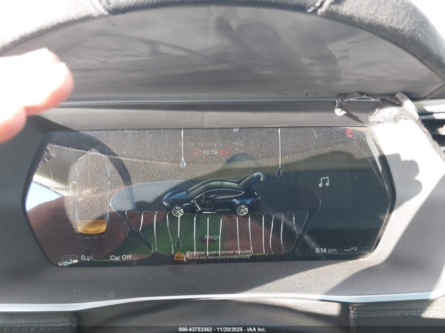 Tesla Model S 70d/85d/p85d 2015 5YJSA4H23FFP79617 Image 16