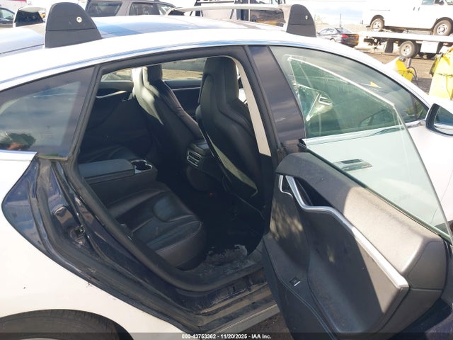 2015 TESLA MODEL S 5YJSA4H23FFP79617 Photo 7