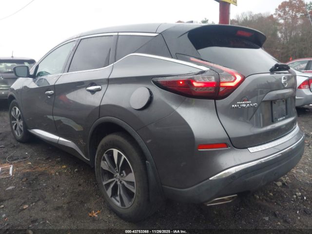 2021 NISSAN MURANO 5N1AZ2AS6MC135862 Photo 2