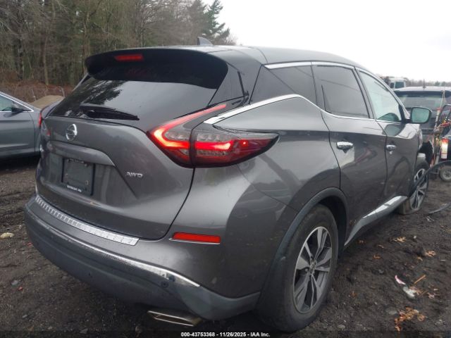 2021 NISSAN MURANO 5N1AZ2AS6MC135862 Photo 3