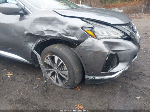 2021 NISSAN MURANO 5N1AZ2AS6MC135862 Photo 5