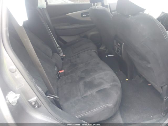 2021 NISSAN MURANO 5N1AZ2AS6MC135862 Photo 7