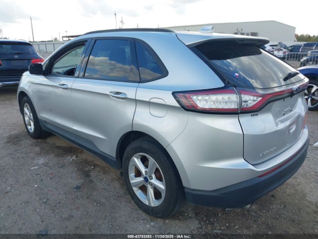 2015 FORD EDGE 2FMTK3G90FBB47421 Photo 2