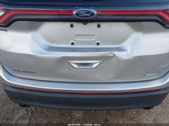 2015 FORD EDGE 2FMTK3G90FBB47421 Photo 5