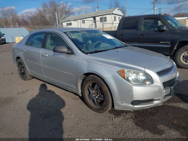 2010 CHEVROLET MALIBU 1G1ZB5EB7A4108479
