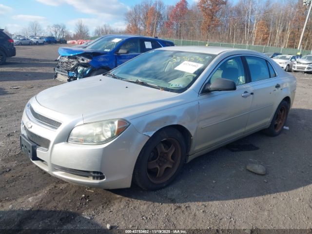 2010 CHEVROLET MALIBU 1G1ZB5EB7A4108479 Photo 1