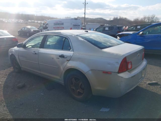 2010 CHEVROLET MALIBU 1G1ZB5EB7A4108479 Photo 2