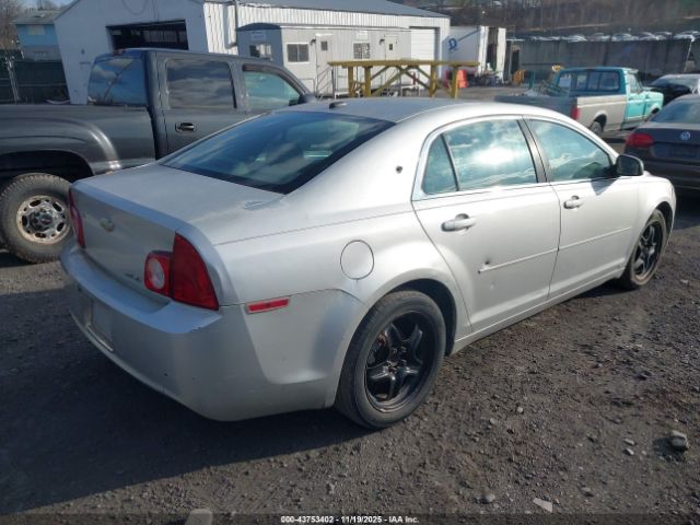 2010 CHEVROLET MALIBU 1G1ZB5EB7A4108479 Photo 3