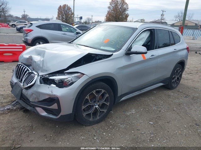 Продажа на аукционе авто 2021 Bmw X1 Xdrive28i, vin: WBXJG9C02M5U13159, номер лота: 43753405